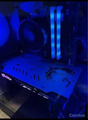 computadoras y laptops - 🖥️PC gaming Ryzen 5 | 16gb ram | 512gb Nvme | 1070 ti 4