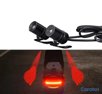 ​Luces LED "Alas de Ángel" para Motos 🏍️✨