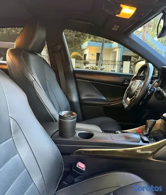 carros - lexus is 350 f sport 2014 7