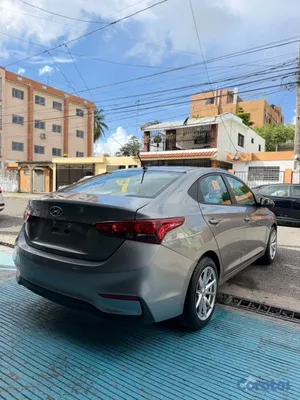 carros - Hyundai Accent 2021 5