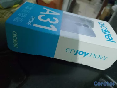 Smartphone Alcatel A31 Prime Dos Chips