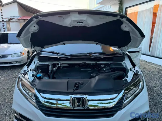 jeepetas y camionetas - Honda Odyssey Elite 2020 NEGOCIABLE 9