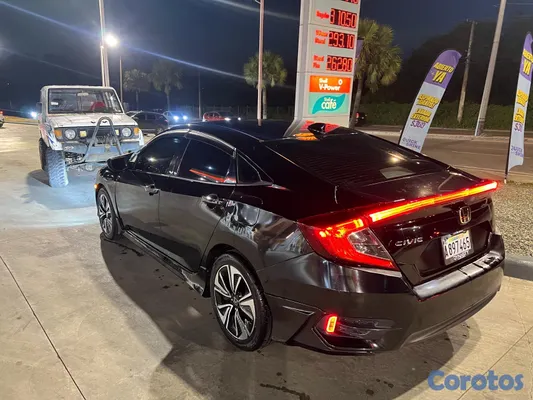 carros - Honda Civic 2017 1.5 turbo EX-T Negociable!! 4