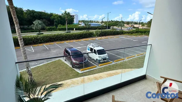 apartamentos - Your Space in Vista Cana: Furnished Apartment with 12