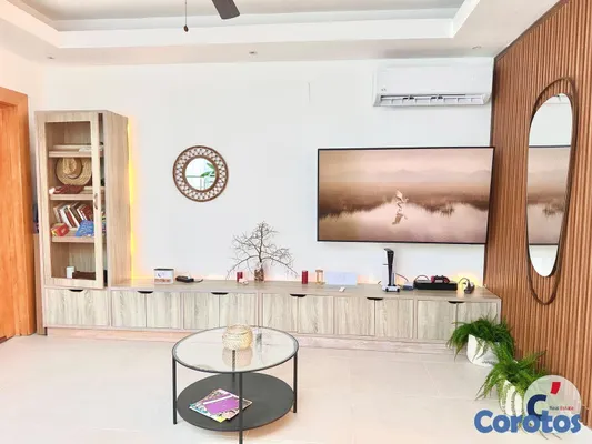 casas - Amplia y hermosa Villa en Vista Cana · Ref 1648185 10