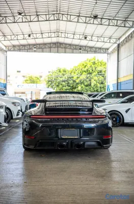 carros - PORSCHE 911 CARRERA GTS 2025 5