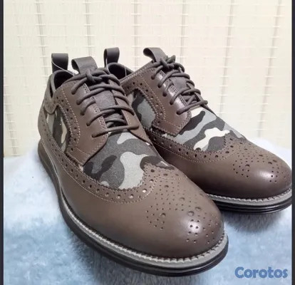 zapatos para hombre - Cole Haan Camuflaje Size 8.5 2