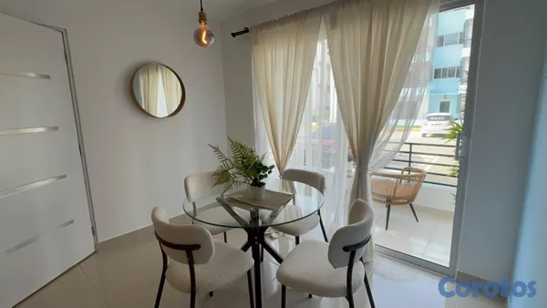 apartamentos - Apartamento en Alquiler en San Antonio de Guerra 9
