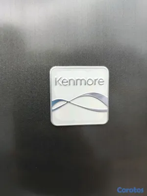 electrodomesticos - *NEVERA KENMORE*

1 año de garantía 
8 pies
Modelo NH08TMF

 3