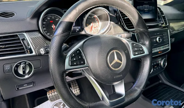 jeepetas y camionetas - Mercedes benz gl 43 amg 2017 2