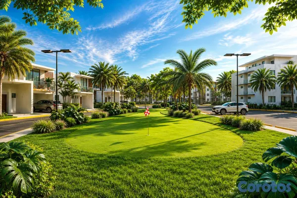 apartamentos - Apartamentos y Villas en Venta en Corales de Palma 2
