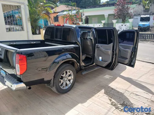jeepetas y camionetas - nissan frontier 2019 4