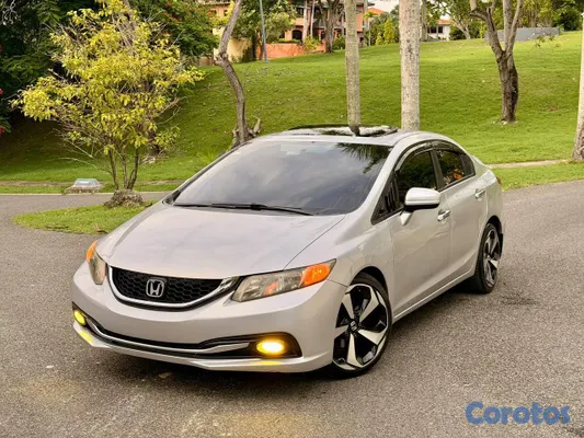 carros - Honda Civic EX-L 2015 8