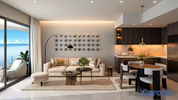 apartamentos - Departamento lujoso en Avenida España, Santo Domingo 7