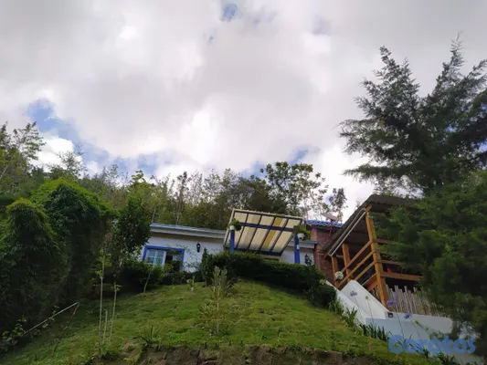 casas vacacionales y villas - Villa en venta Constanza 2