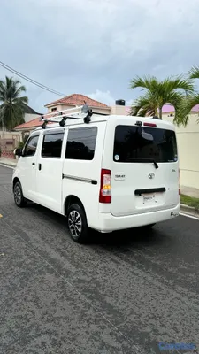 jeepetas y camionetas - Toyota Town Ace 2021 GL Full 4