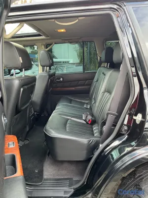 jeepetas y camionetas - Nissan Patrol GRX Y61 Diesél 2016  
 5