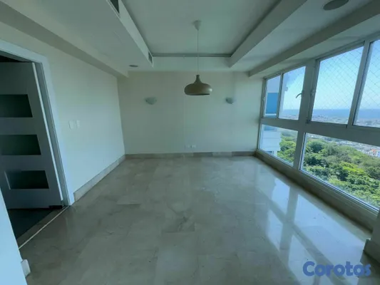 apartamentos - Apartamento Moderno / Área Social con piscina  10