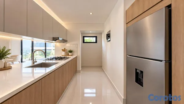 apartamentos - Apartamento en venta próximo a entrega ubicado en Renacimiento 4