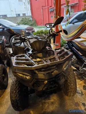 motores y pasolas - Loncin forweels 2025  5