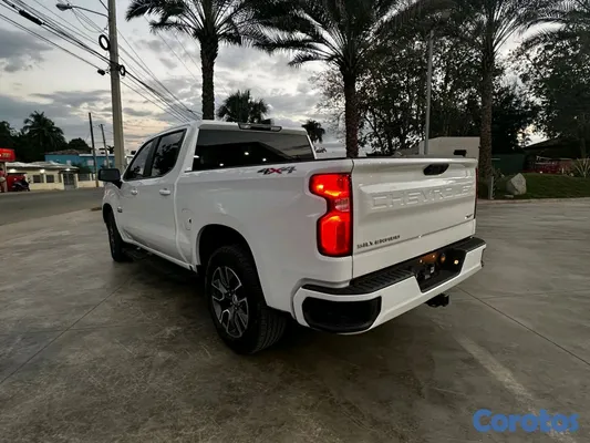 jeepetas y camionetas - chevolet silverado 2022 clean carfax  6