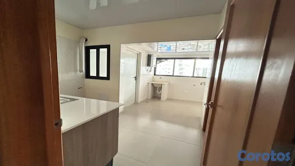 apartamentos - Apartamento en renta de 3 habitaciones en el Ensanche Naco 9