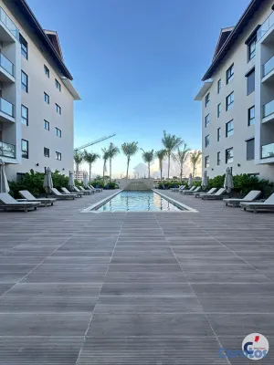 apartamentos - Apartamento en renta de Lujo en Cap Cana con Terra 16