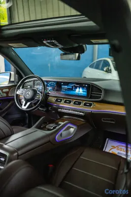 jeepetas y camionetas - Mercedes Benz GLE 450 AMG 4matic 2021 Recien Impor 11