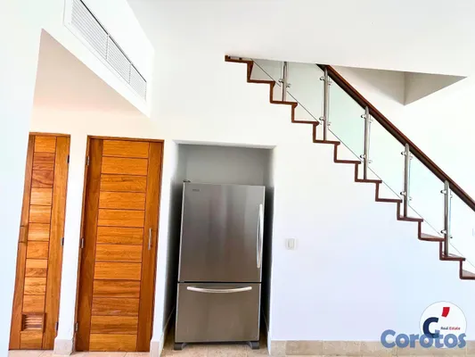 apartamentos - FOR RENT: BEACHFRONT 1-BEDROOM APARTMENT IN SOTOGR 7