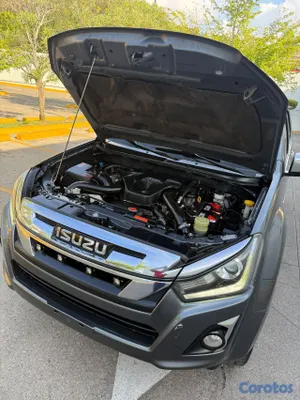 jeepetas y camionetas - IZUSU dmax ls 2020 7