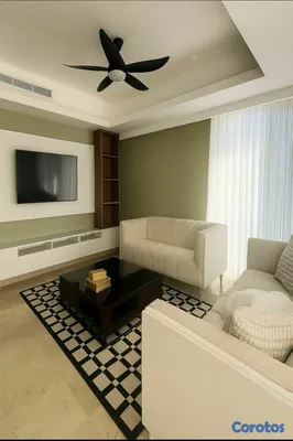 apartamentos - Apartamento Clásico / Vista despejada / piso alto 14