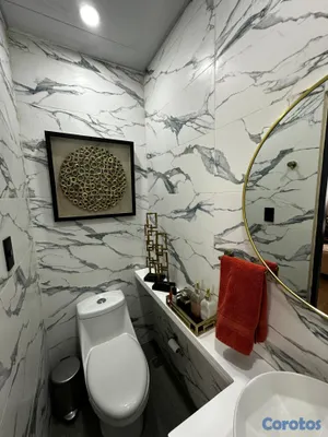 apartamentos - Exclusivo Apartamento Totalmente Amueblado en Alqu 17