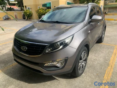 Kia Sportage 2015