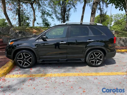 jeepetas y camionetas - kia sorento lx 2012 8