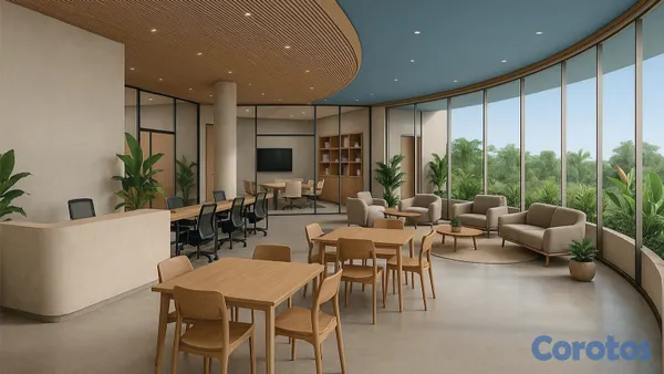 oficinas y locales comerciales - Un nuevo concepto de negocios que combina ubicació 10