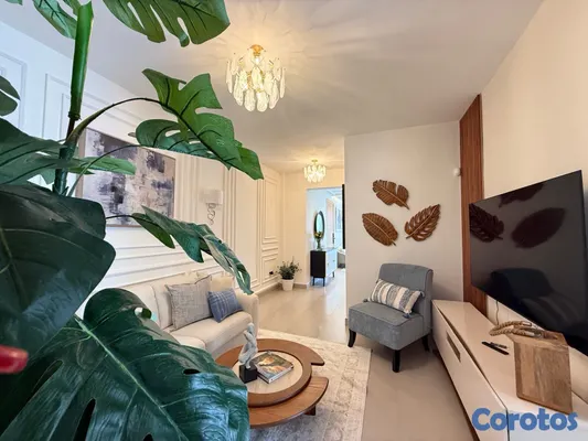 apartamentos - alquiler amueblado en Mirador Sur moderno nuevo  8