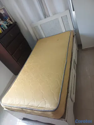 muebles y colchones - Cama Twin en venta 3