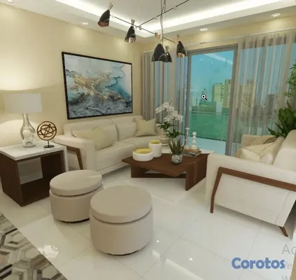 apartamentos - Venta Apartamento 3 Habitaciones - Gazcue 6