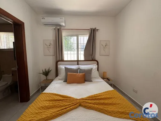 apartamentos - Furnished 3-Bedroom Apartment in White Sands, Punt 3