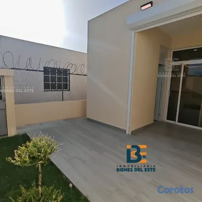 casas - VENDO MODERNA CASA NUEVA en Residencial Naime , Sa 10