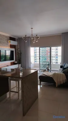 apartamentos - Venta, Apartamento de 1 Habitación, La Esperilla 3