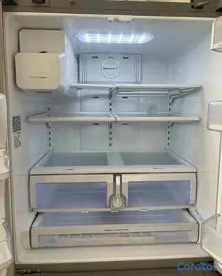electrodomesticos - Nevera Samsung de 3 puertas con dispensador de agua 4