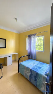 apartamentos - Colina vendo apartamento de los ríos santo domingo 7