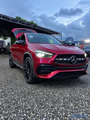 jeepetas y camionetas - mercedes benz GLA250  3