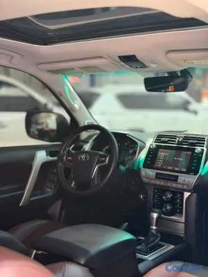 jeepetas y camionetas - TOYOTA LAND CRUISER PRADO VXL 2020 4