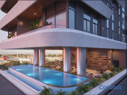 apartamentos - Torre de Lujo en Alma Rosa I 6