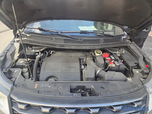 jeepetas y camionetas - FORD EXPLORER 2017 4WD XLT  4