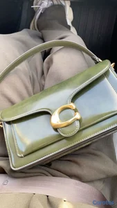 coach tabby 26 nueva sin tags original 