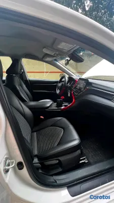 carros - Toyota camry se 2021 8