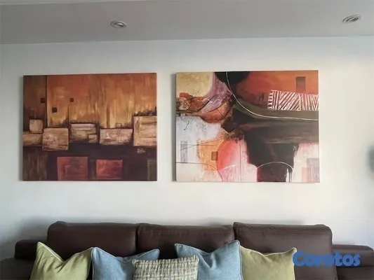 arte y antigüedades - Cuadros decorativos 2
